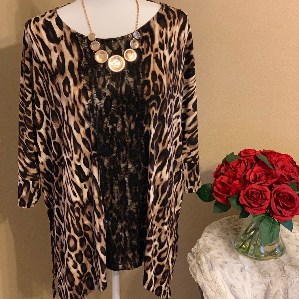 Chico’s blouse size S/M